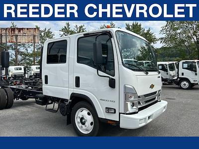 New 2025 Chevrolet LCF 4500HG Crew Cab RWD, Cab Chassis for sale #SS203994 - photo 1