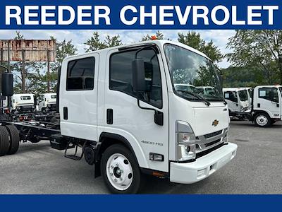 New 2025 Chevrolet LCF 4500HG Crew Cab RWD, Cab Chassis for sale #SS204043 - photo 1