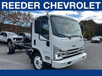 New 2025 Chevrolet LCF 5500XG Regular Cab RWD, Cab Chassis for sale #SSR00978 - photo 1