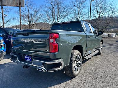 2025 Chevrolet Silverado 1500 Crew Cab 4WD, Pickup for sale #SZ167773 - photo 2