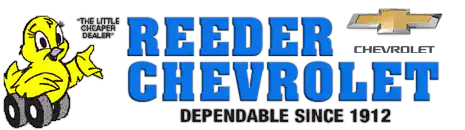 Reeder Chevrolet logo