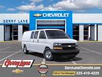 2025 Chevrolet Express 2500 RWD, Empty Cargo Van for sale #109 - photo 1