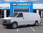 2025 Chevrolet Express 2500 RWD, Empty Cargo Van for sale #109 - photo 3