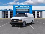 2025 Chevrolet Express 2500 RWD, Empty Cargo Van for sale #109 - photo 8