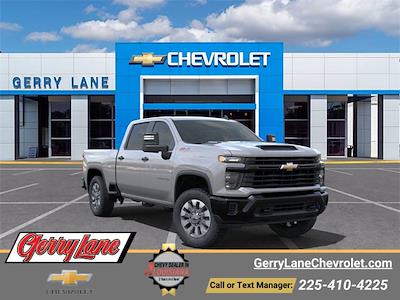 2025 Chevrolet Silverado 2500 Crew Cab 4WD, Pickup for sale #255219 - photo 1