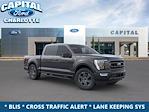 2023 Ford F-150 SuperCrew Cab 4WD, Pickup for sale #23F11873 - photo 9