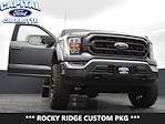 2023 Ford F-150 SuperCrew Cab 4x4, Pickup for sale #23F13296 - photo 44