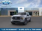 2023 Ford F-150 SuperCrew Cab 4WD, Pickup for sale #FT23F14033 - photo 5
