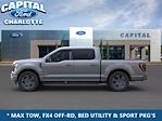 2023 Ford F-150 SuperCrew Cab 4WD, Pickup for sale #FT23F14033 - photo 3