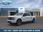 2023 Ford F-150 SuperCrew Cab 4WD, Pickup for sale #23F14048 - photo 4