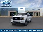 2023 Ford F-150 SuperCrew Cab 4WD, Pickup for sale #23F14048 - photo 5