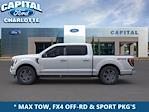 2023 Ford F-150 SuperCrew Cab 4WD, Pickup for sale #23F14048 - photo 3
