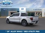 2023 Ford F-150 SuperCrew Cab 4WD, Pickup for sale #23F14048 - photo 2