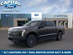 2023 Ford F-150 Lightning SuperCrew Cab AWD, Pickup for sale #23F19234 - photo 6