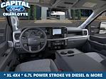 New 2023 Ford F-250 XL Crew Cab 4WD, Pickup for sale #23F24011 - photo 10