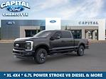 New 2023 Ford F-250 XL Crew Cab 4WD, Pickup for sale #23F24011 - photo 3