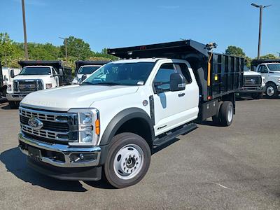 New 2023 Ford F-550 Landscape Dump | #23F53310