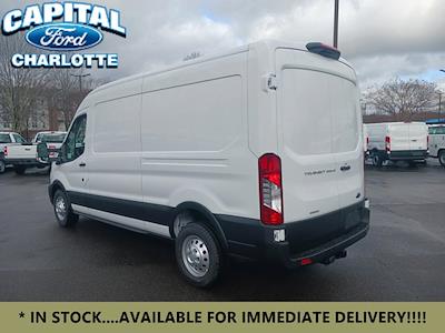 New 2023 Ford Transit 350 HD Base Medium Roof RWD, Knapheide KVE Upfitted Cargo Van for sale #23TV1438 - photo 2