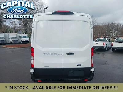 New 2023 Ford Transit 350 HD Base Medium Roof RWD, Knapheide KVE Upfitted Cargo Van for sale #23TV2495 - photo 2