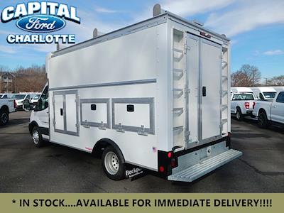 2023 Ford Transit 350 HD RWD, Rockport Workport Service Utility Van for sale #23TV0108 - photo 2