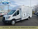 New 2023 Ford Transit 350 HD Base RWD, Rockport Workport Service Utility Van for sale #23TV0108 - photo 3