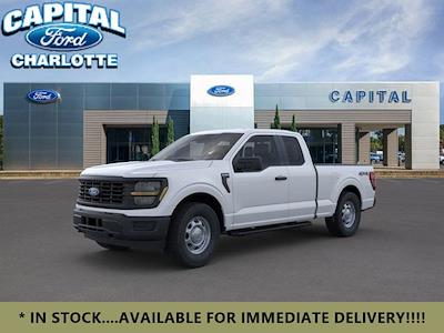 New 2024 Ford F-150 XL Super Cab 4WD, Pickup for sale #24F10257 - photo 1