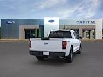 2024 Ford F-150 Super Cab 4WD, Pickup for sale #24F10433 - photo 8