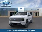 New 2024 Ford F-150 Lightning Flash SuperCrew Cab AWD, Pickup for sale #24F11015 - photo 4