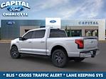 New 2024 Ford F-150 Lightning Flash SuperCrew Cab AWD, Pickup for sale #24F11015 - photo 2