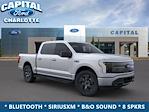 New 2024 Ford F-150 Lightning Flash SuperCrew Cab AWD, Pickup for sale #24F11015 - photo 8