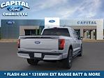 New 2024 Ford F-150 Lightning Flash SuperCrew Cab AWD, Pickup for sale #24F11015 - photo 9