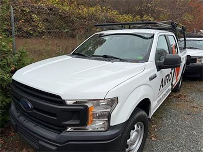 Used 2019 Ford F-150 XL SuperCrew Cab 4WD, Pickup for sale #24F12061A - photo 1