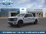 2024 Ford F-150 SuperCrew Cab RWD, Pickup for sale #24F12114 - photo 4