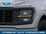 2024 Ford F-150 SuperCrew Cab RWD, Pickup for sale #24F12114 - photo 20