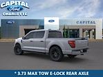 2024 Ford F-150 SuperCrew Cab RWD, Pickup for sale #24F12114 - photo 2