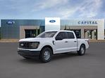 New 2024 Ford F-150 XL SuperCrew Cab 4WD, Pickup for sale #24F12277 - photo 1