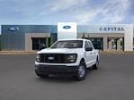 New 2024 Ford F-150 XL SuperCrew Cab 4WD, Pickup for sale #24F12277 - photo 3