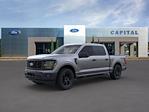 New 2024 Ford F-150 STX SuperCrew Cab 4WD, Pickup for sale #24F12323 - photo 1