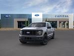 New 2024 Ford F-150 STX SuperCrew Cab 4WD, Pickup for sale #24F12323 - photo 3