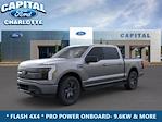 New 2024 Ford F-150 Lightning Flash SuperCrew Cab AWD, Pickup for sale #24F12328 - photo 1