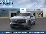 New 2024 Ford F-150 Lightning Flash SuperCrew Cab AWD, Pickup for sale #24F12328 - photo 3