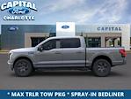 New 2024 Ford F-150 Lightning Flash SuperCrew Cab AWD, Pickup for sale #24F12328 - photo 4