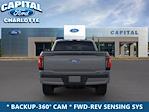 New 2024 Ford F-150 Lightning Flash SuperCrew Cab AWD, Pickup for sale #24F12328 - photo 6