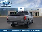 New 2024 Ford F-150 Lightning Flash SuperCrew Cab AWD, Pickup for sale #24F12328 - photo 9