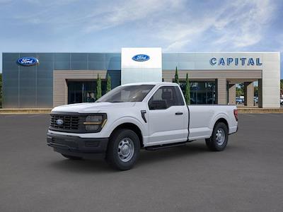 New 2024 Ford F-150 XL Regular Cab RWD, Pickup for sale #24F12807 - photo 1