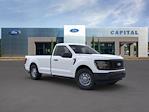 New 2024 Ford F-150 XL Regular Cab RWD, Pickup for sale #24F12807 - photo 13