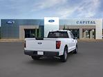 New 2024 Ford F-150 XL Regular Cab RWD, Pickup for sale #24F12807 - photo 15