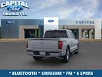 2024 Ford F-150 SuperCrew Cab 4WD, Pickup for sale #24F12956 - photo 10