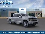2024 Ford F-150 SuperCrew Cab 4WD, Pickup for sale #24F12956 - photo 9