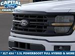 New 2024 Ford F-150 XLT SuperCrew Cab 4WD, Pickup for sale #FT24F13309 - photo 17